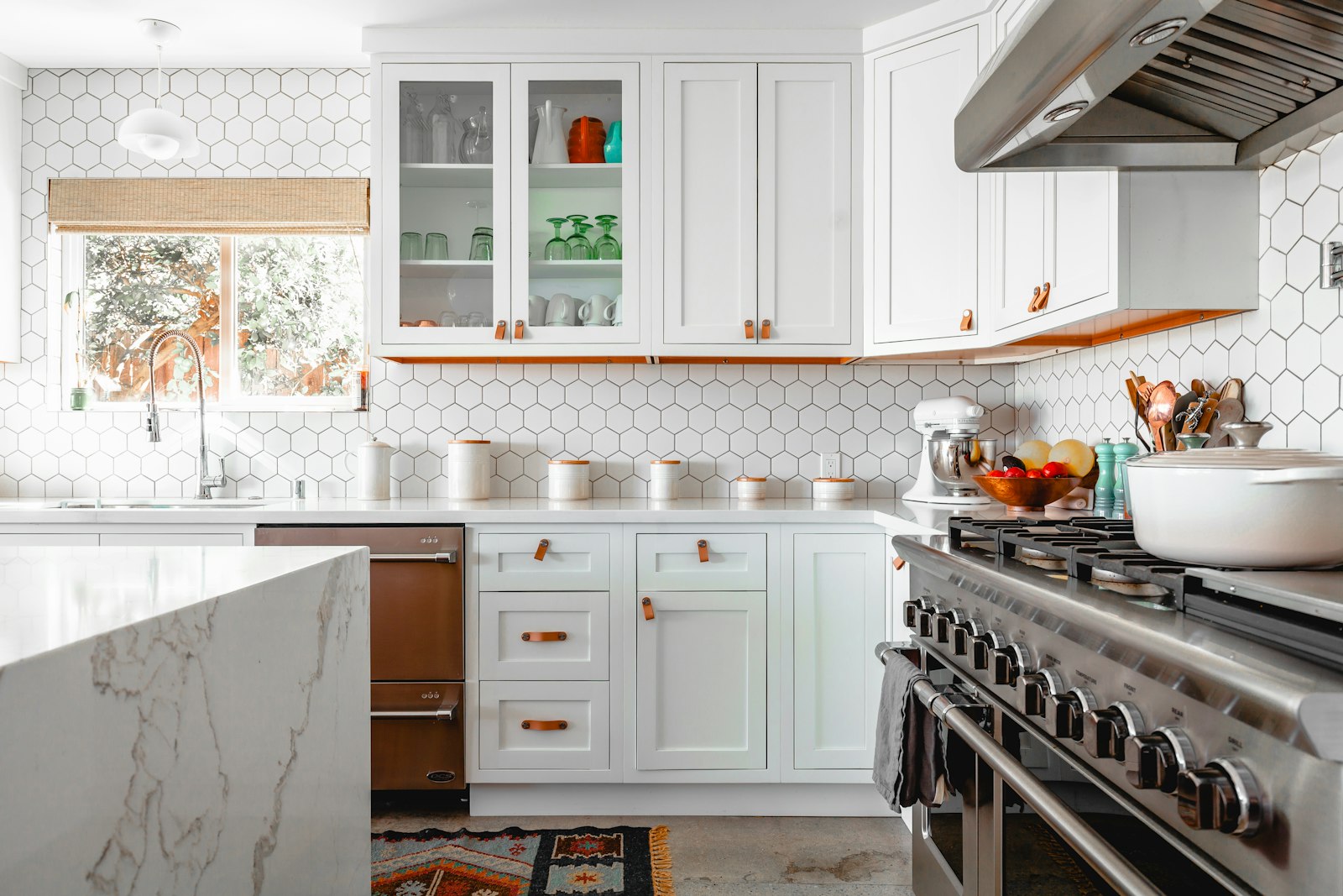 Tile Walls & Bathrooms